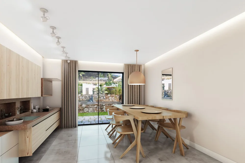 Luxury Off-Plan Villas in Oasis Project, Northern Cyprus Interior - 22