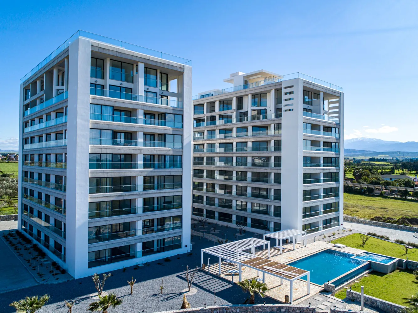 Aphrodite Park Residence Girne - View Property