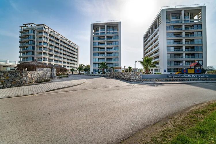 Aphrodite Park Residence Girne, Exterior - 4