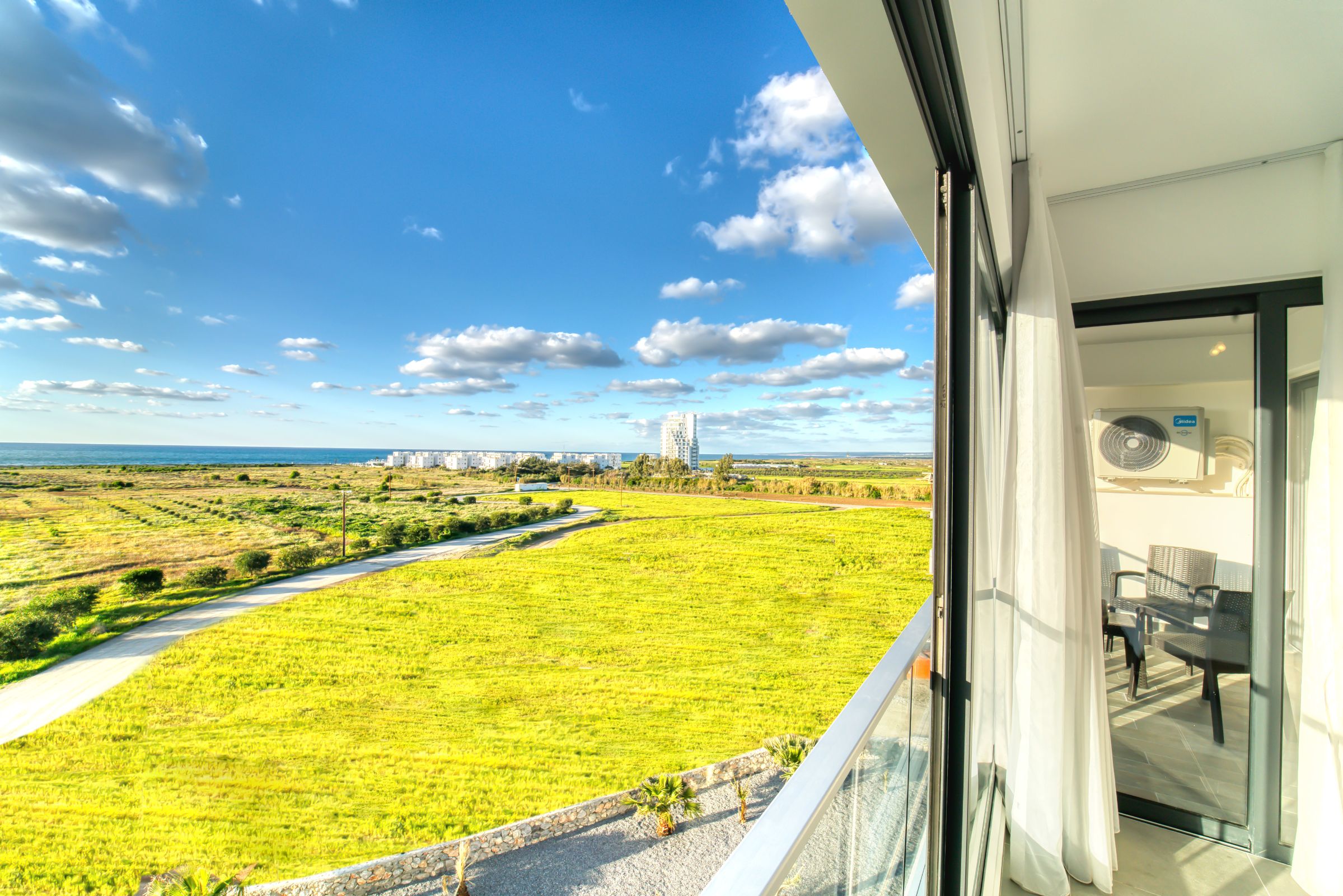 Aphrodite Park Residence Girne - Посмотреть недвижимость