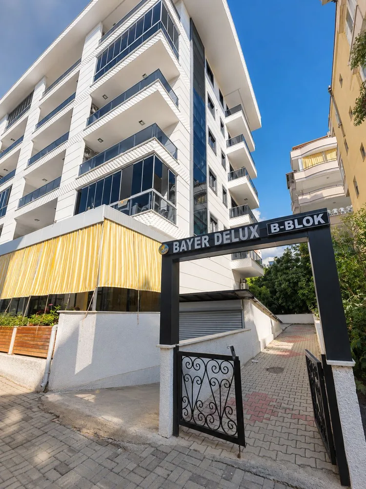 BAYER DELUXE RESIDENCE Exterior - 6