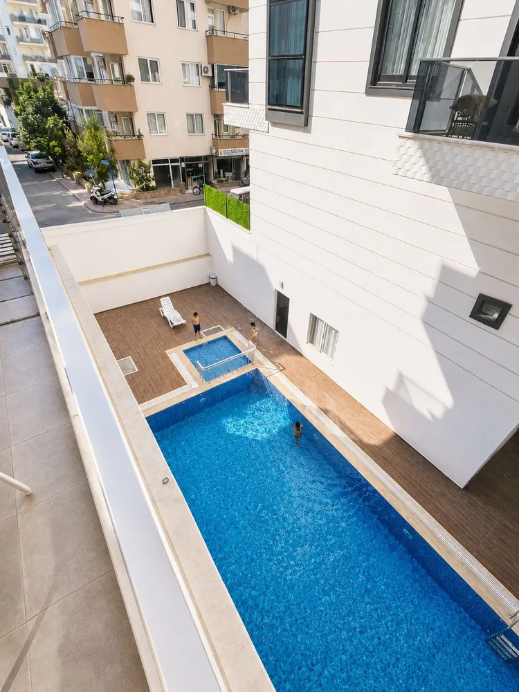 BAYER DELUXE RESIDENCE Facilities - 17