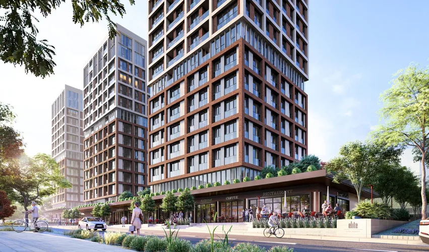 Elite Erenköy , Exterior - 1