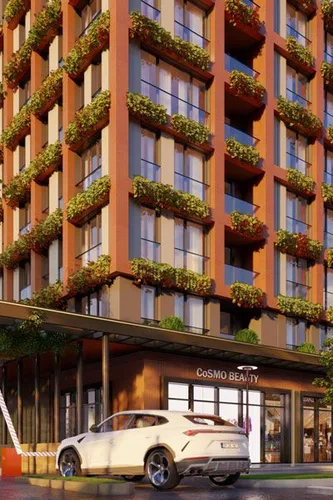 Elite Erenköy , Exterior - 4