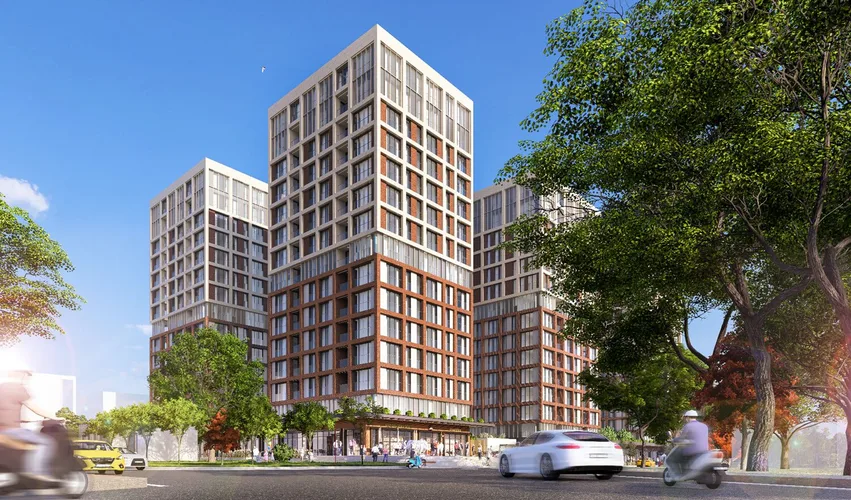 Elite Erenköy , Exterior - 2