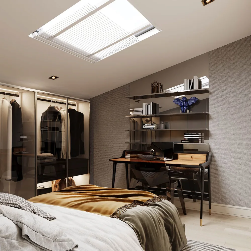 Apartments in Elite Erenkoy, One of Istanbul’s Project with the Largest Green Areas Interior - 27