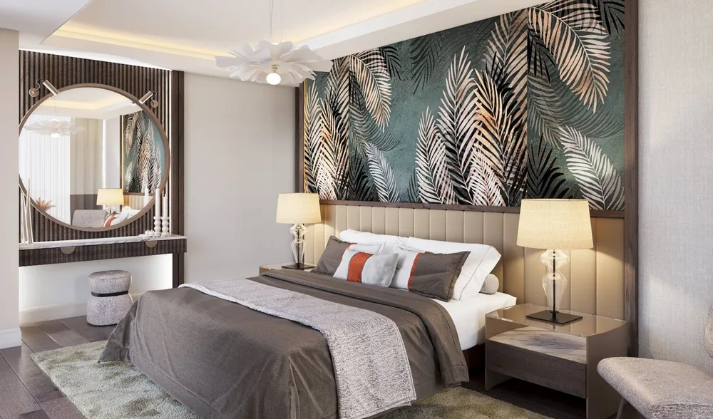 Apartments in Elite Erenkoy, One of Istanbul’s Project with the Largest Green Areas Interior - 29