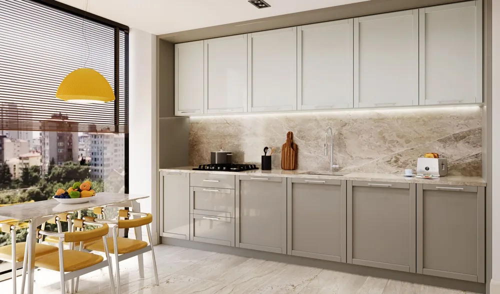 Apartments in Elite Erenkoy, One of Istanbul’s Project with the Largest Green Areas Interior - 39
