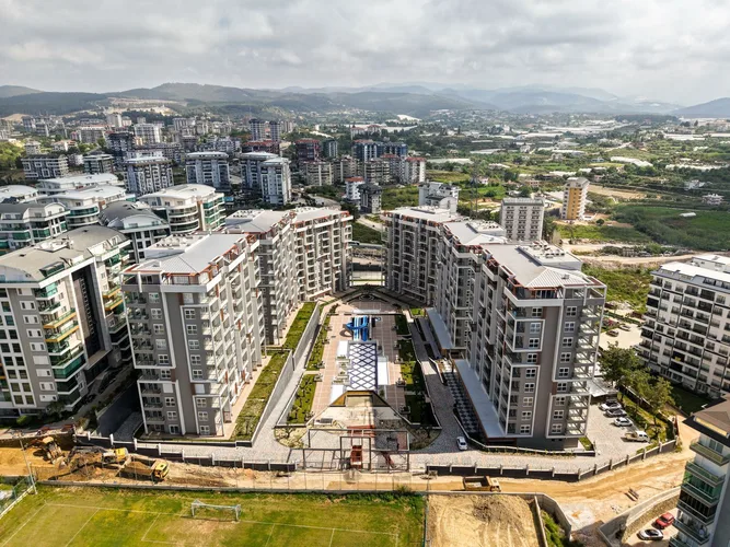 Emerald Grand Delux Residence, Exterior - 2