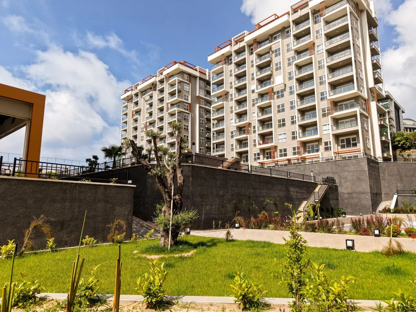Apartment with white goods in Emerald Grand Deluxe, Avsallar, Alanya Facilities - 10