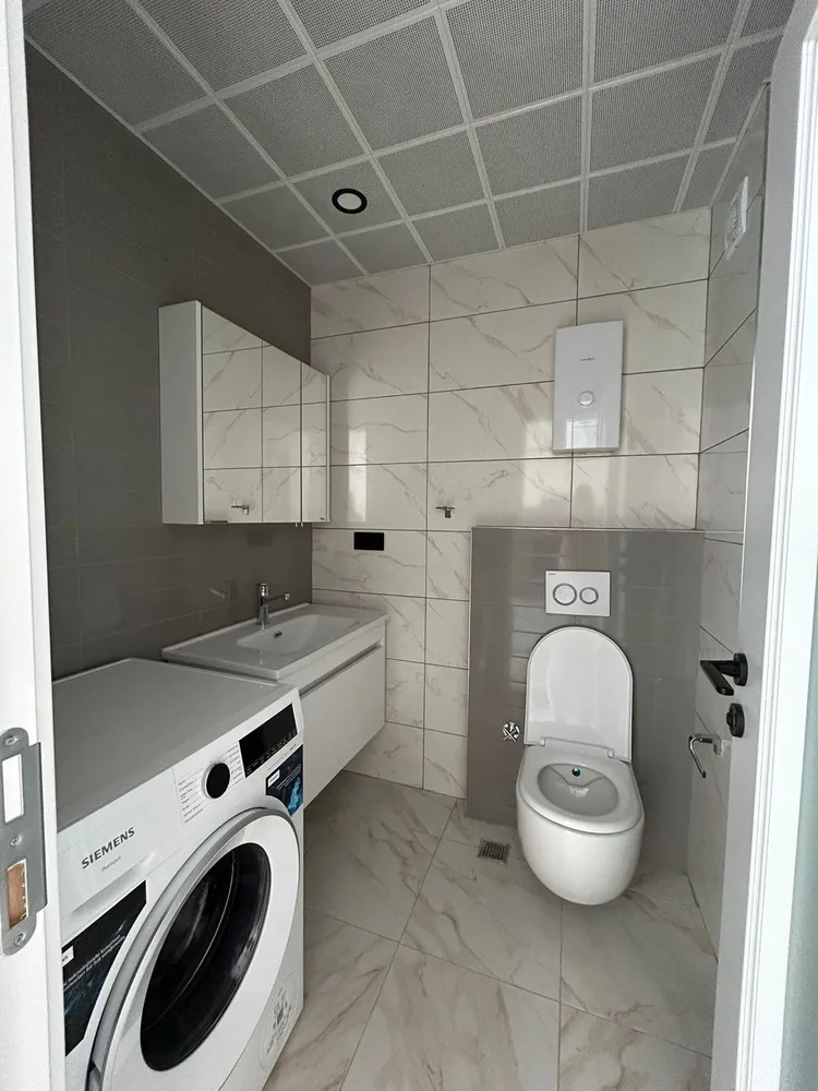 Apartment with white goods in Emerald Grand Deluxe, Avsallar, Alanya Interior - 9