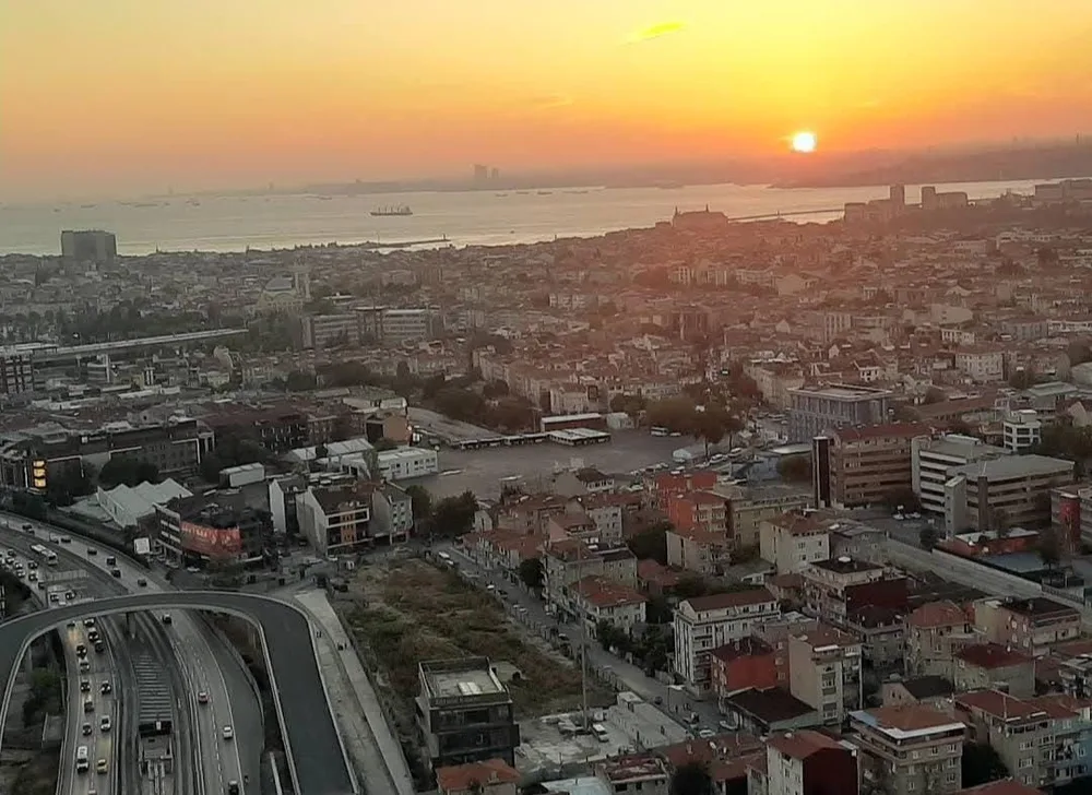 Квартиры с готовым TAPU в Evin Park Kadıkoy, азиатская сторона Стамбула Exterior - 11