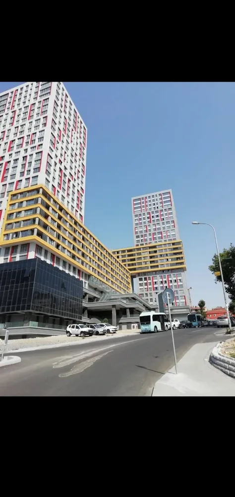 Квартиры с готовым TAPU в Evin Park Kadıkoy, азиатская сторона Стамбула Exterior - 24