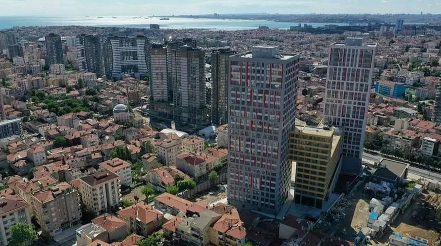 Evin Park Kadıköy, Exterior - 1