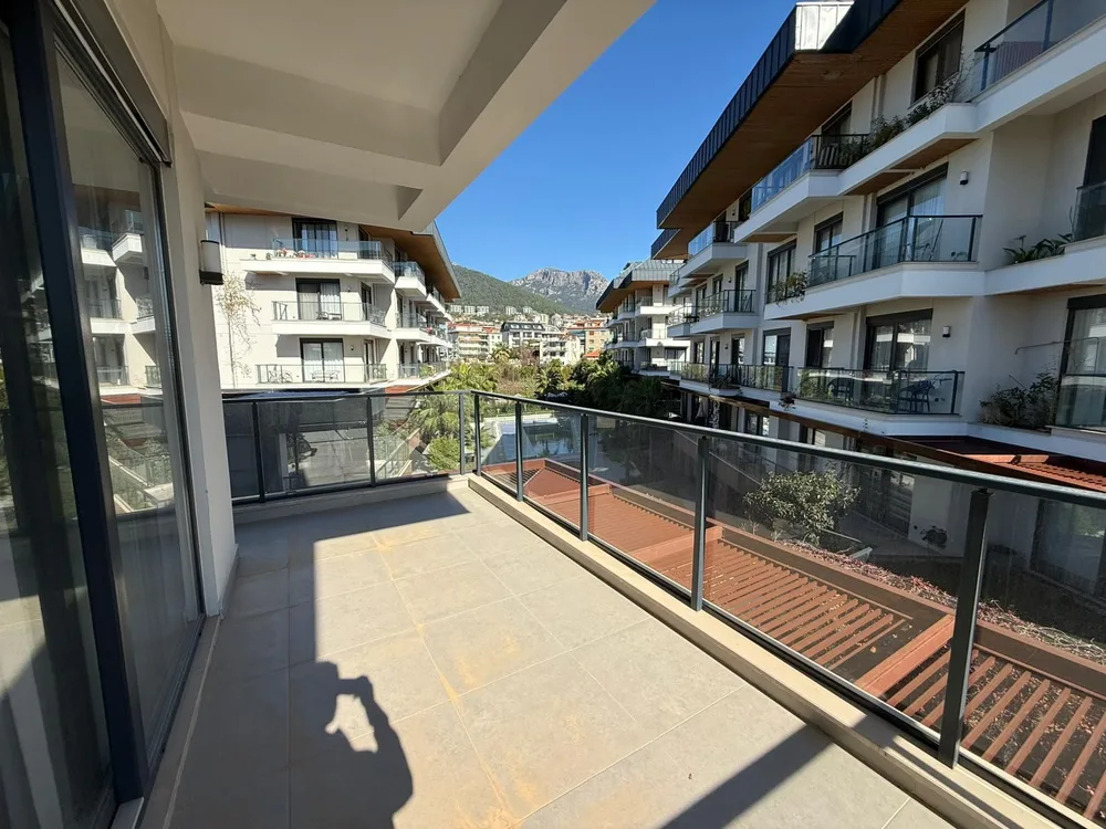 Стильная меблированная квартира на продажу в Green Life Residence, Оба, Аланья Facilities - 13
