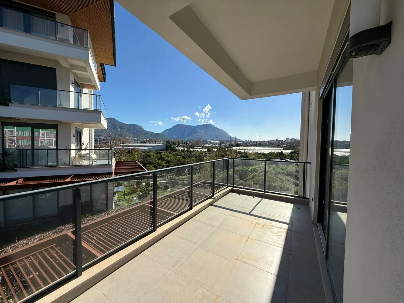 Стильная меблированная квартира на продажу в Green Life Residence, Оба, Аланья Facilities - 14