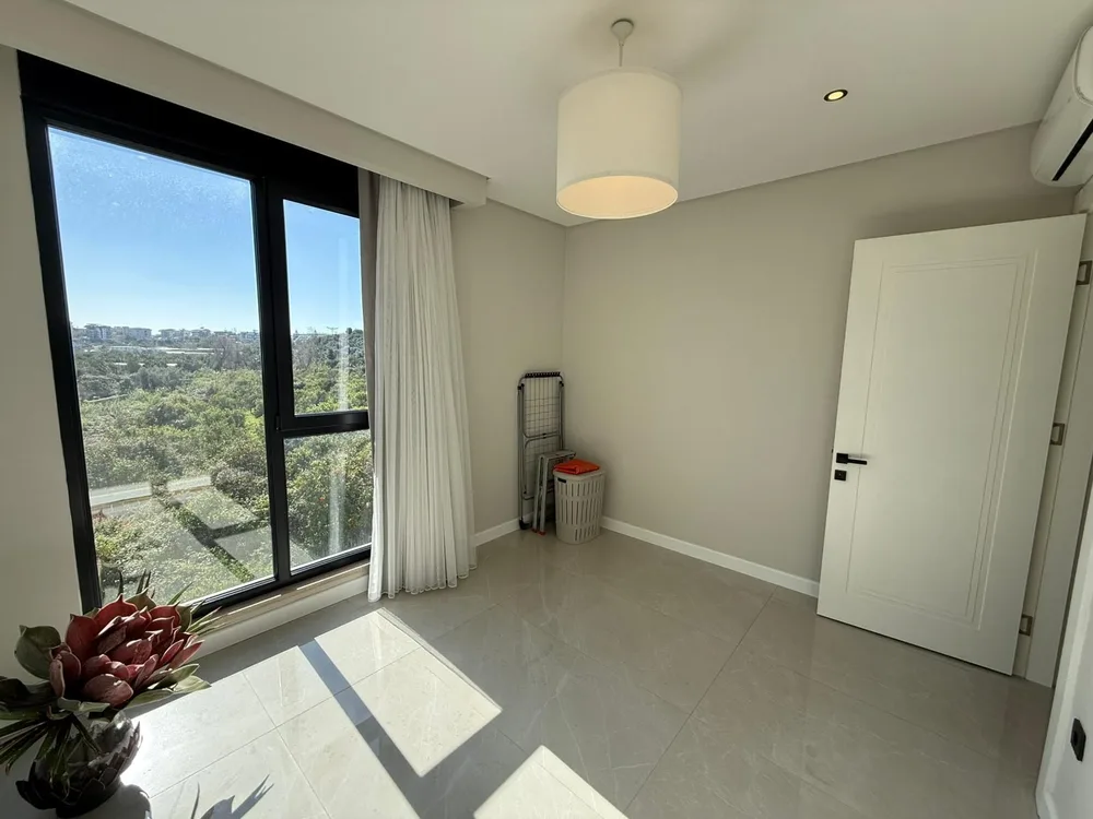 Стильная меблированная квартира на продажу в Green Life Residence, Оба, Аланья Interior - 10