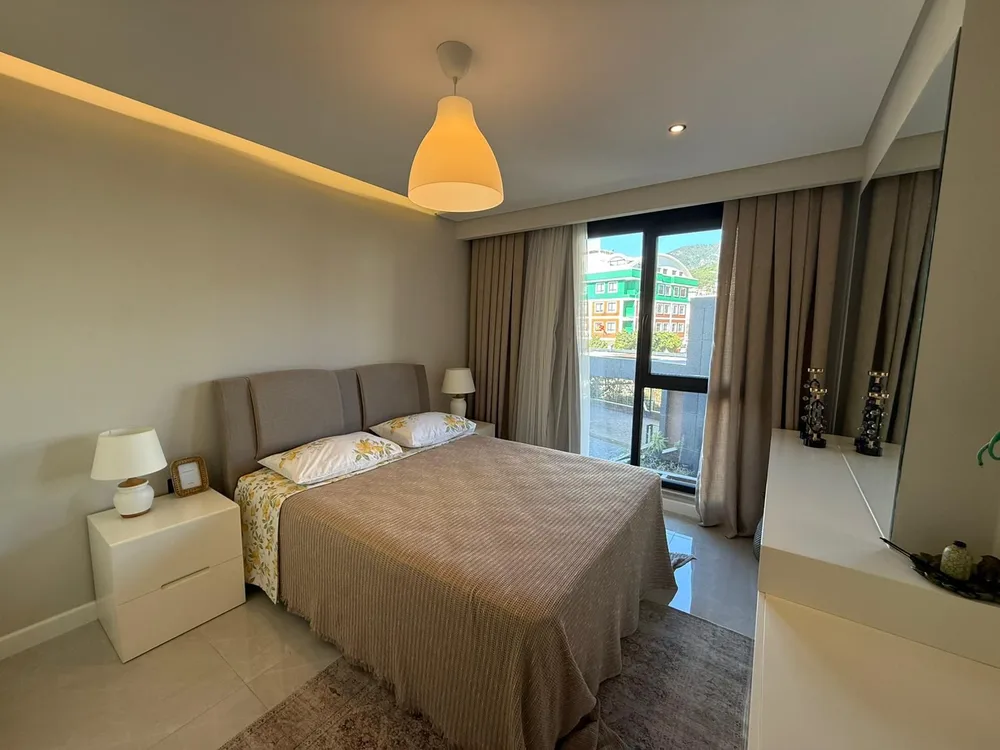 Стильная меблированная квартира на продажу в Green Life Residence, Оба, Аланья Interior - 3