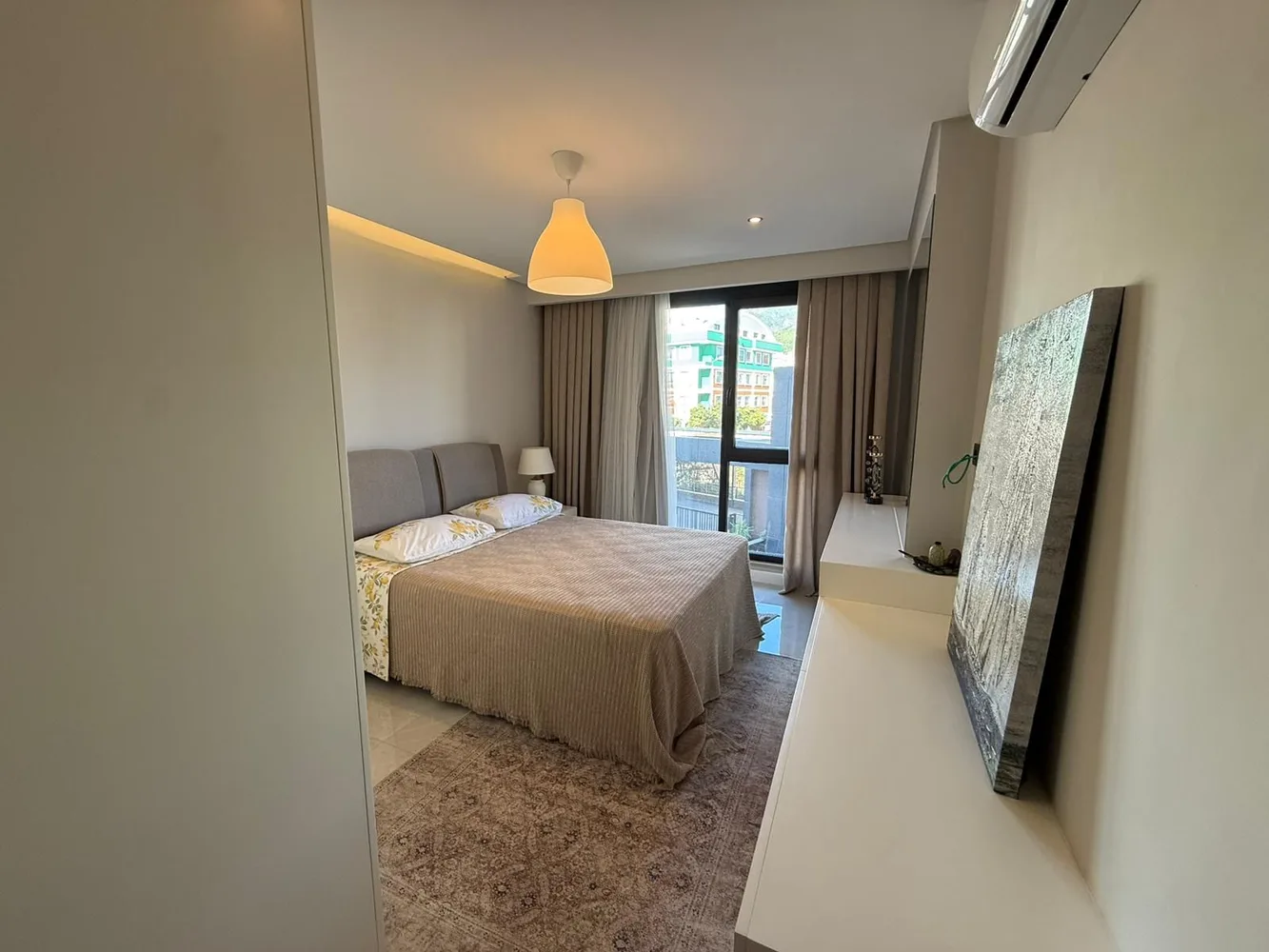 Стильная меблированная квартира на продажу в Green Life Residence, Оба, Аланья Interior - 5