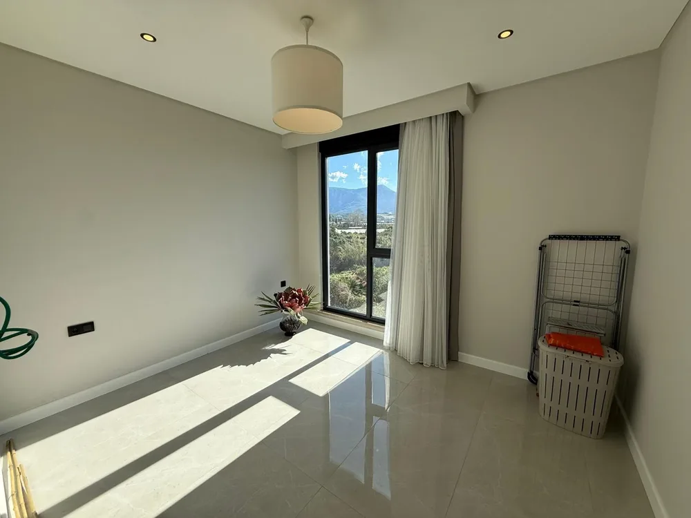 Стильная меблированная квартира на продажу в Green Life Residence, Оба, Аланья Interior - 9