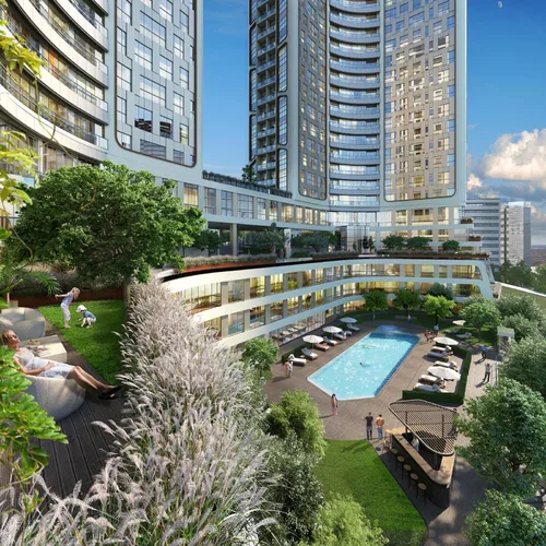 Meydan Kadıköy, Exterior - 1