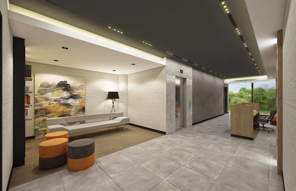 New İstanbul Apartments in Meydan Kadıkoy, İstanbul Interior - 12