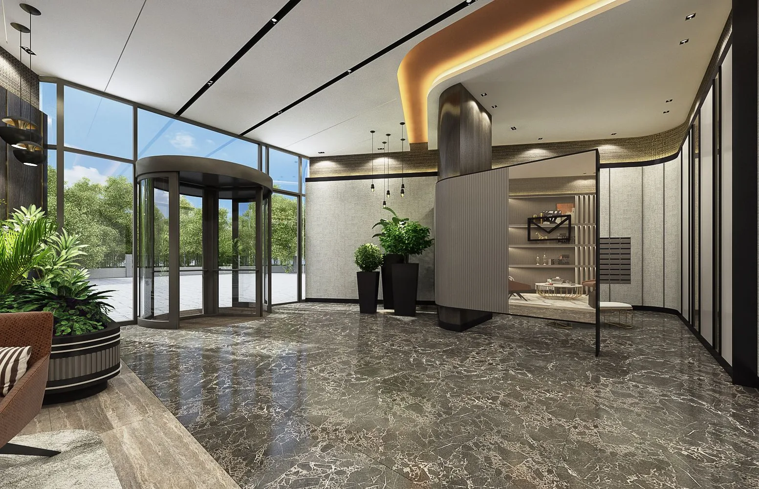 New İstanbul Apartments in Meydan Kadıkoy, İstanbul Interior - 13