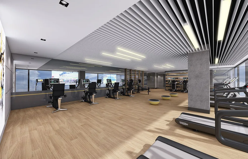 New İstanbul Apartments in Meydan Kadıkoy, İstanbul Interior - 14