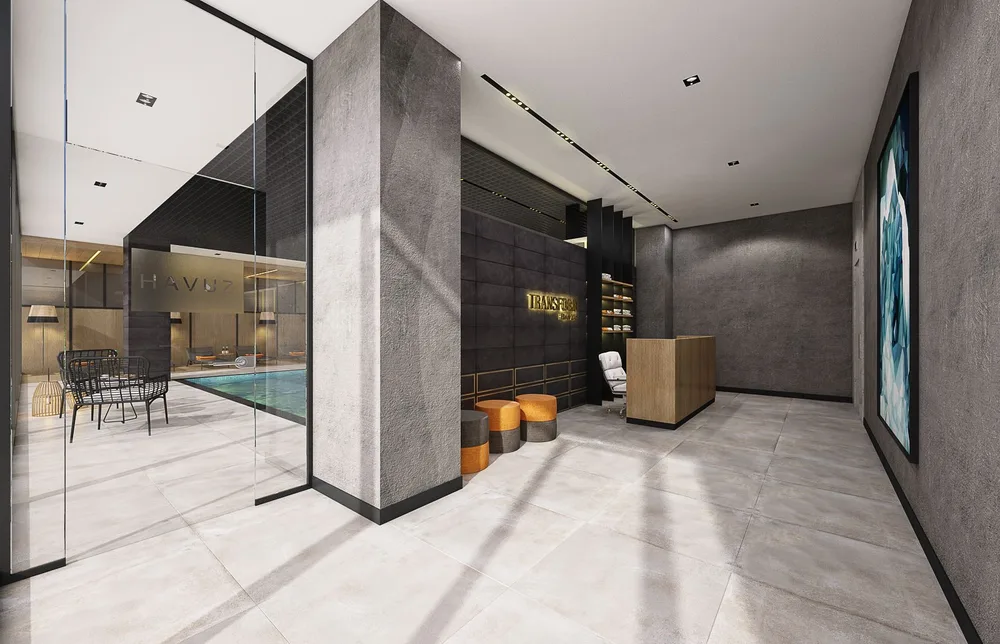 New İstanbul Apartments in Meydan Kadıkoy, İstanbul Interior - 6