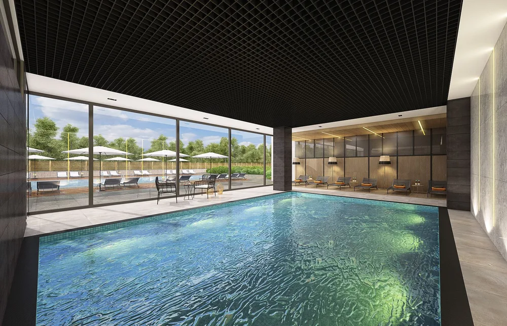 New İstanbul Apartments in Meydan Kadıkoy, İstanbul Interior - 7