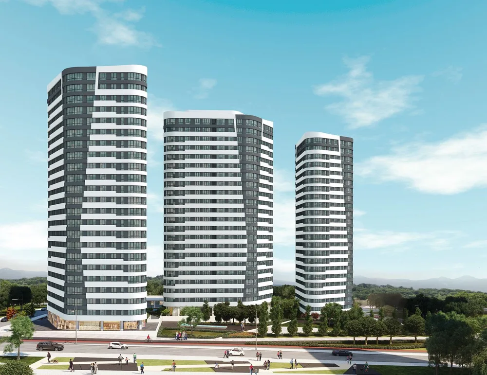 Apartment Under Construction in Up Life Kadıkoy, High-End Complex with Full Amenities Exterior - 14