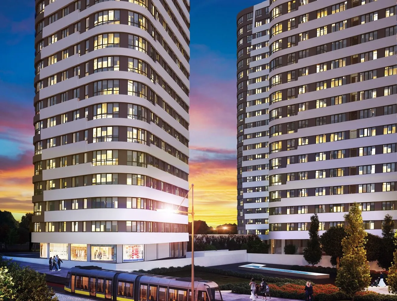 Apartment Under Construction in Up Life Kadıkoy, High-End Complex with Full Amenities Exterior - 15
