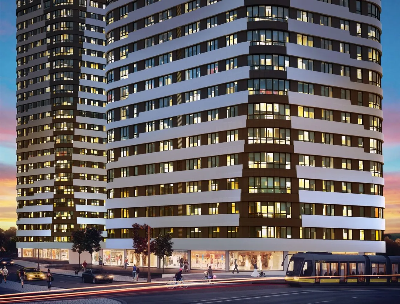 Apartment Under Construction in Up Life Kadıkoy, High-End Complex with Full Amenities Exterior - 16