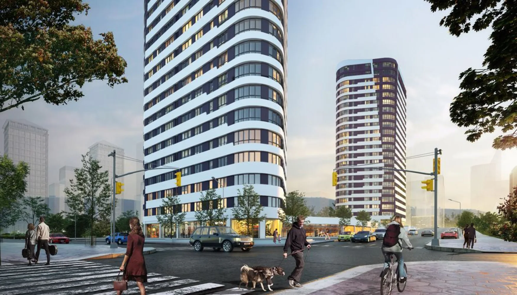 Apartment Under Construction in Up Life Kadıkoy, High-End Complex with Full Amenities Exterior - 3