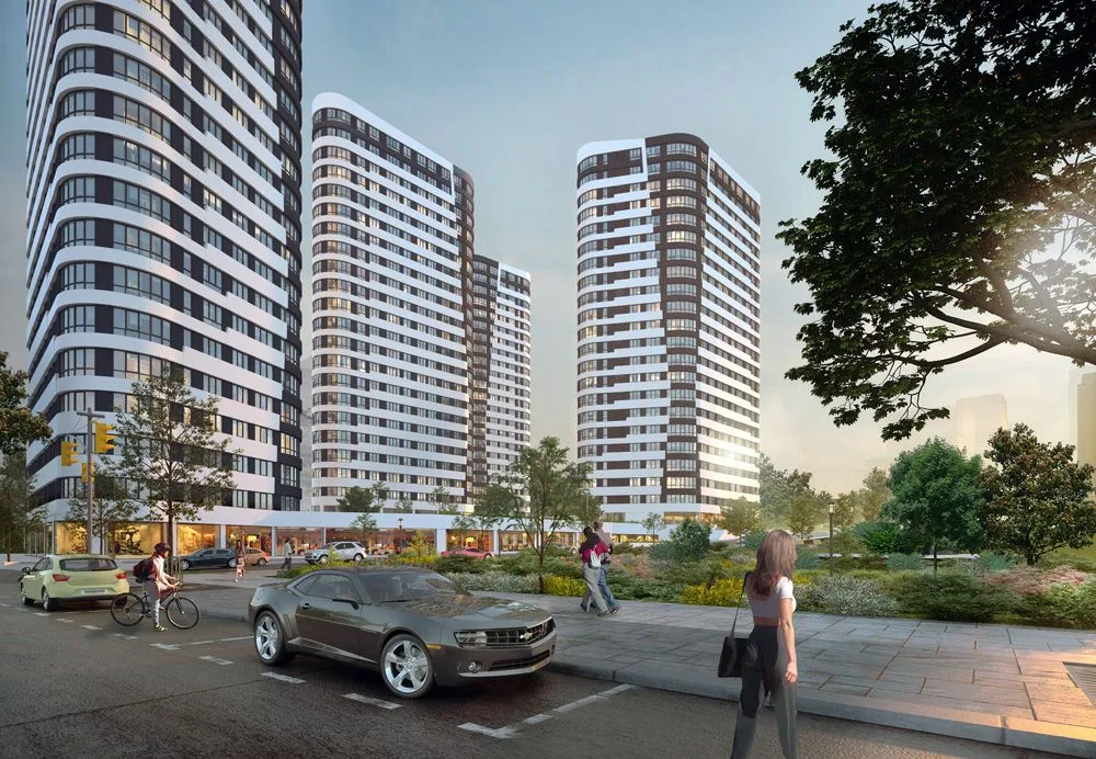 Apartment Under Construction in Up Life Kadıkoy, High-End Complex with Full Amenities Exterior - 4
