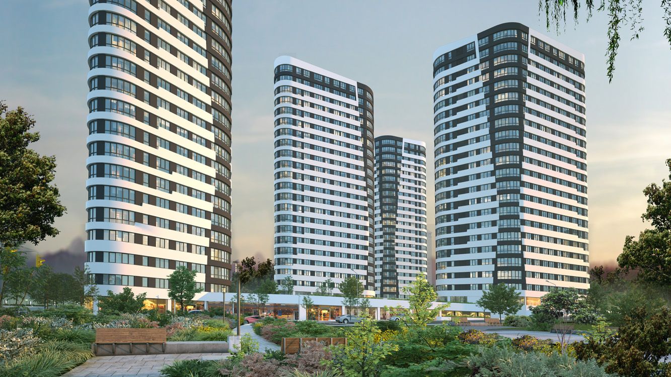 Up Life Kadıköy - View Property
