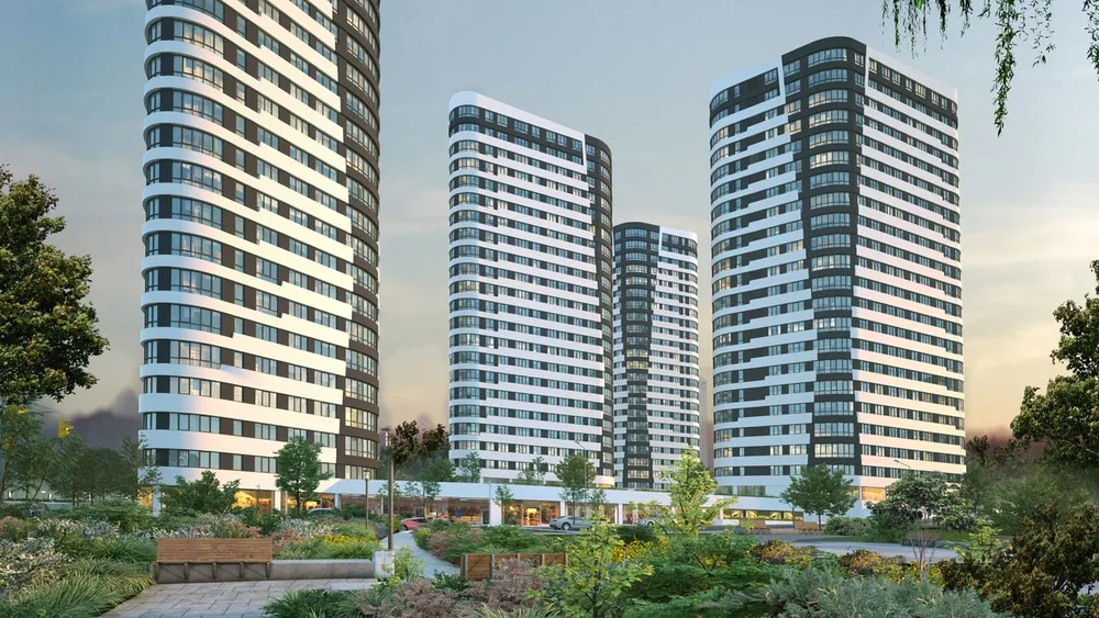 Apartment Under Construction in Up Life Kadıkoy, High-End Complex with Full Amenities Exterior - 5