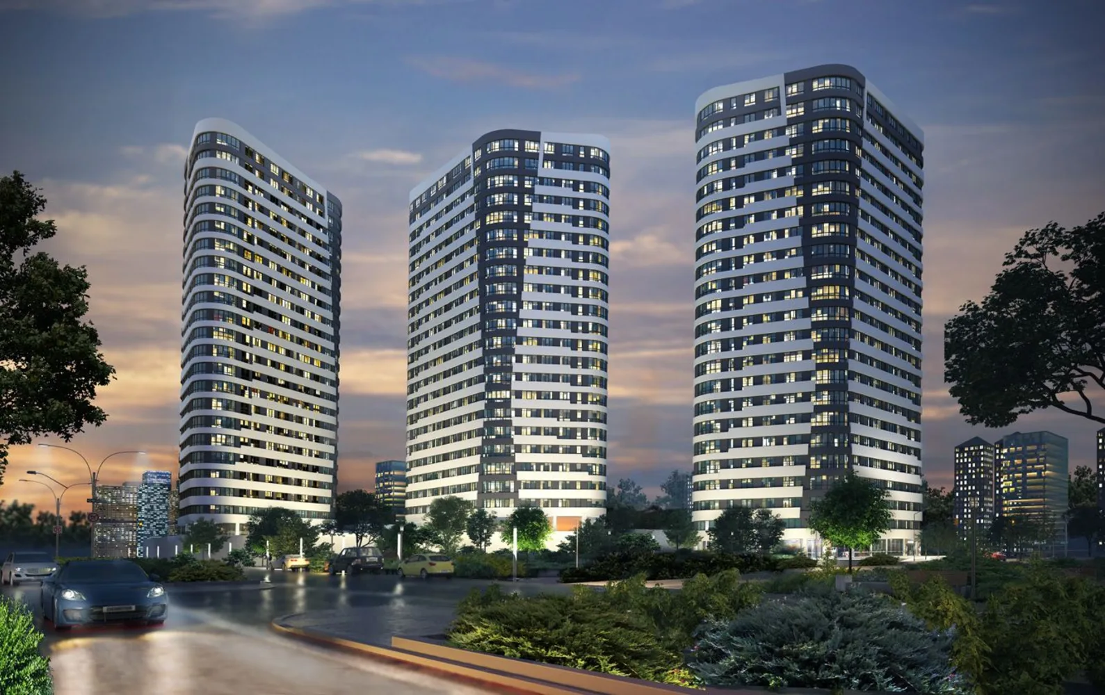 Apartment Under Construction in Up Life Kadıkoy, High-End Complex with Full Amenities Exterior - 6
