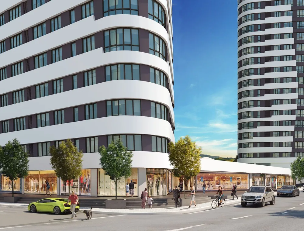 Apartment Under Construction in Up Life Kadıkoy, High-End Complex with Full Amenities Exterior - 8