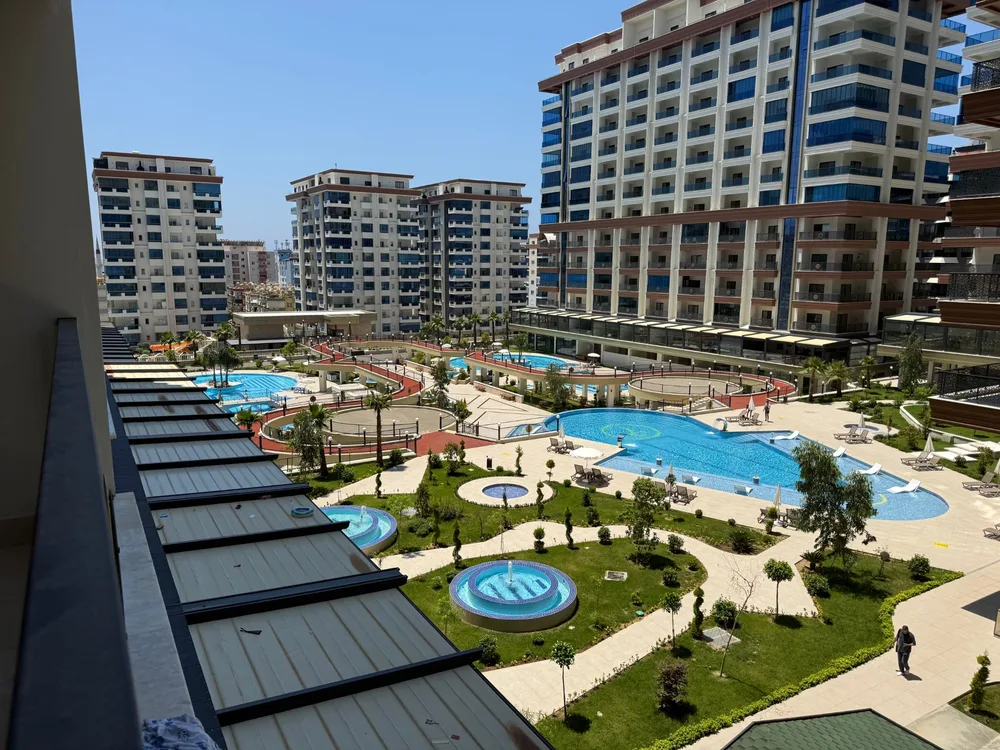 Luxury Apartment with Pool View at Yekta Premium Residence in Alanya Exterior - 1