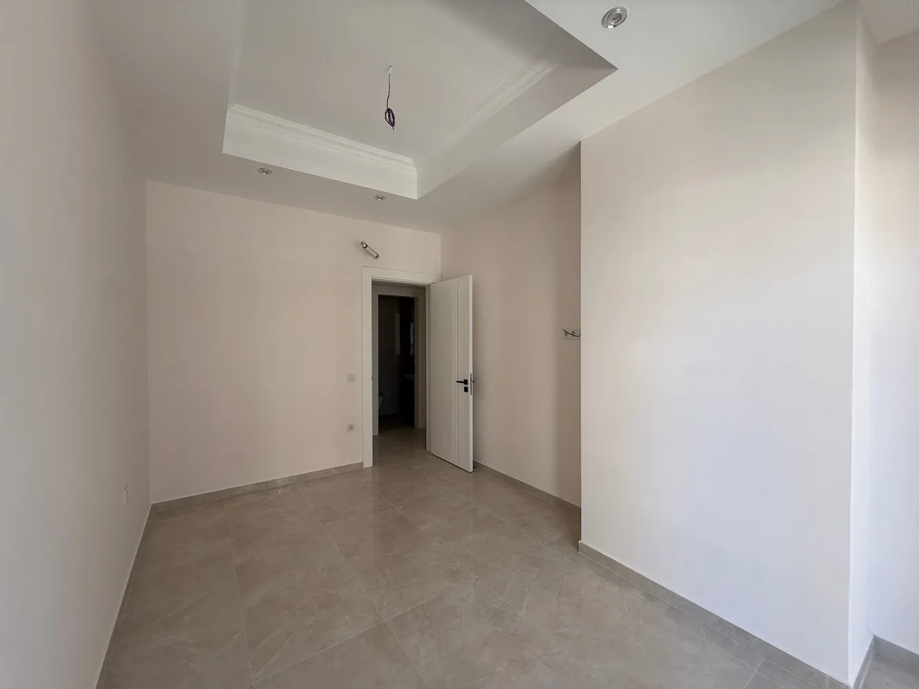 Luxury Apartment with Pool View at Yekta Premium Residence in Alanya Interior - 8