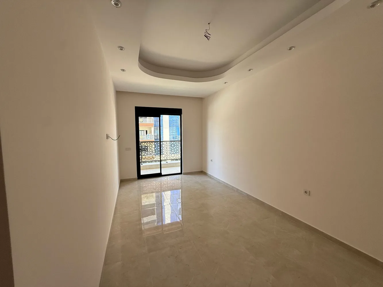 Luxury Apartment with Pool View at Yekta Premium Residence in Alanya Interior - 5