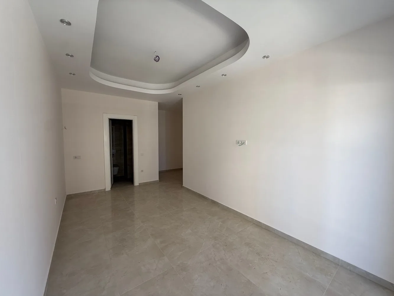 Luxury Apartment with Pool View at Yekta Premium Residence in Alanya Interior - 7