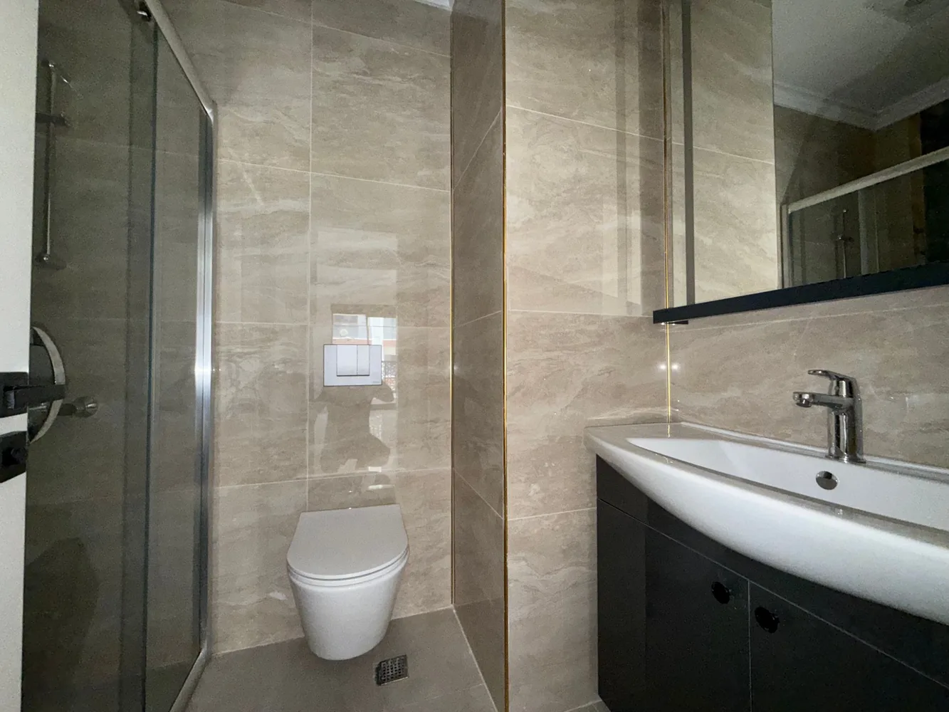 Luxury Apartment with Pool View at Yekta Premium Residence in Alanya Interior - 12