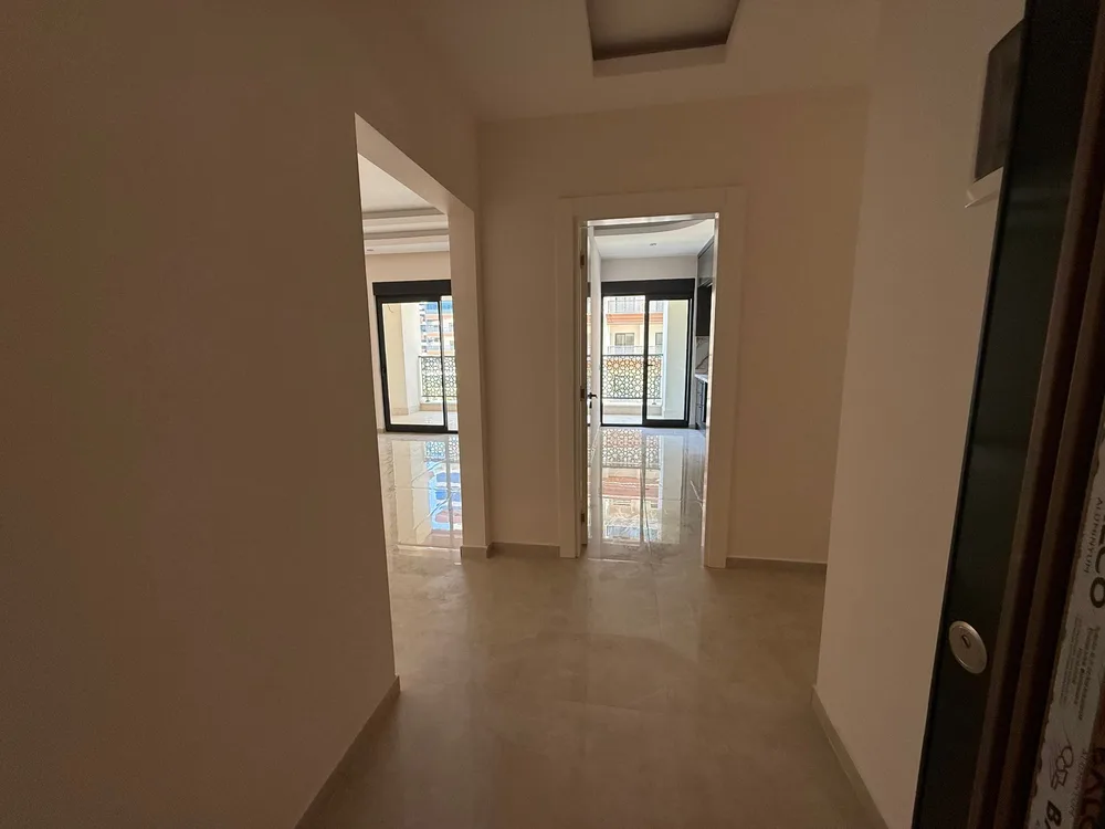 Luxury Apartment with Pool View at Yekta Premium Residence in Alanya Interior - 9