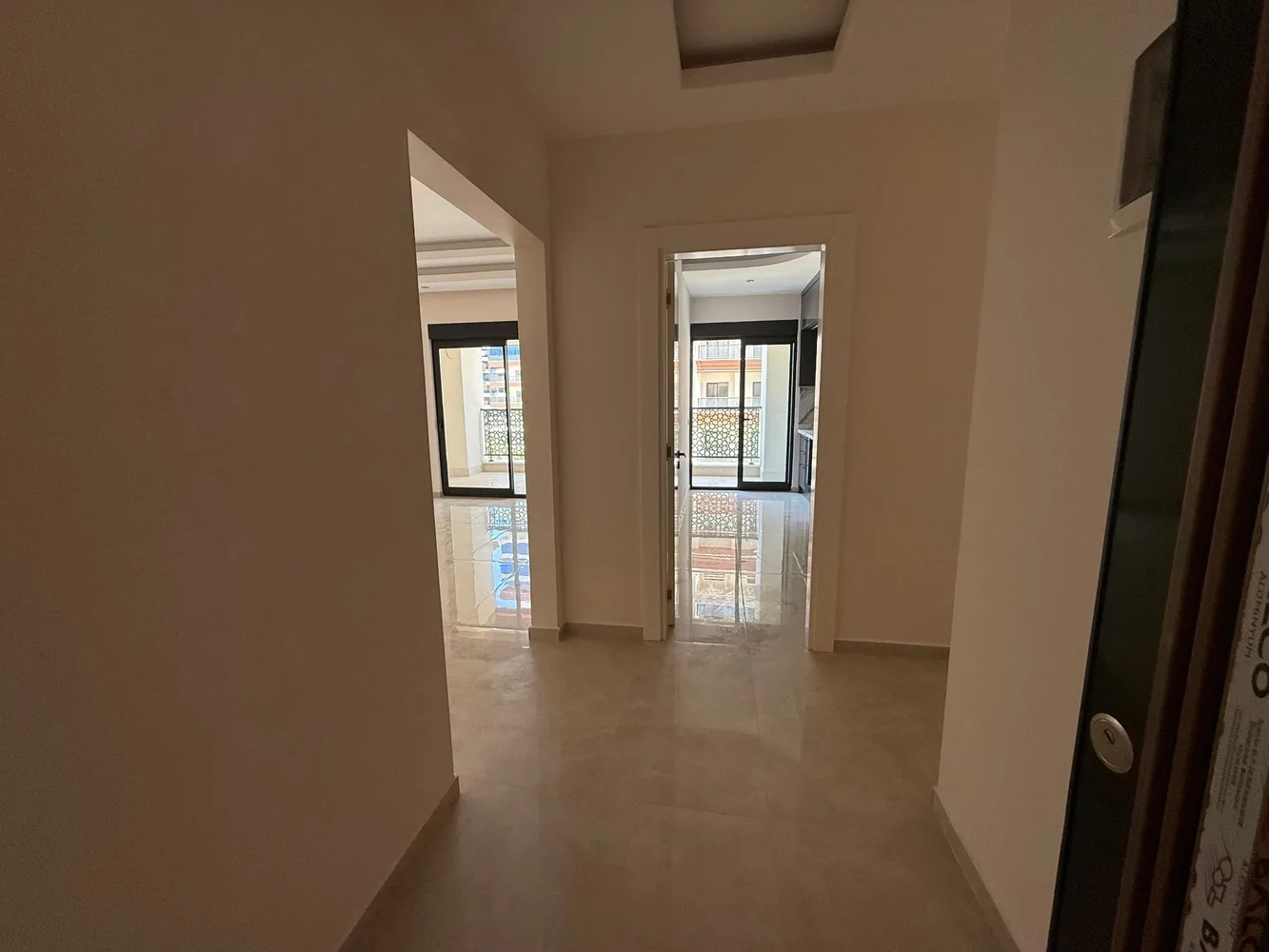 Luxury Apartment with Pool View at Yekta Premium Residence in Alanya Interior - 9