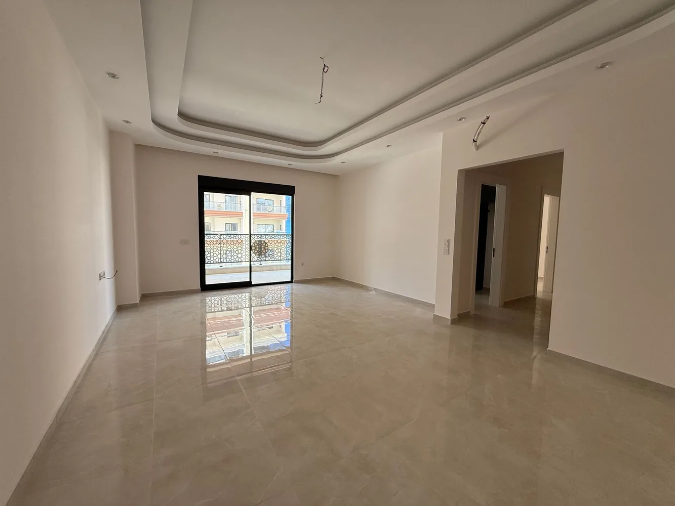 Luxury Apartment with Pool View at Yekta Premium Residence in Alanya Interior - 3