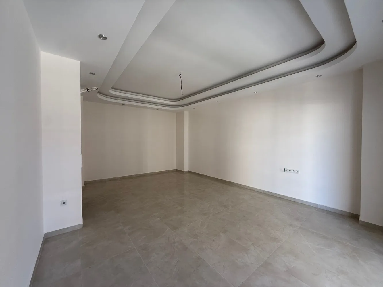 Luxury Apartment with Pool View at Yekta Premium Residence in Alanya Interior - 6