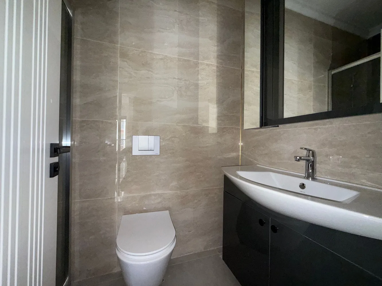 Luxury Apartment with Pool View at Yekta Premium Residence in Alanya Interior - 11