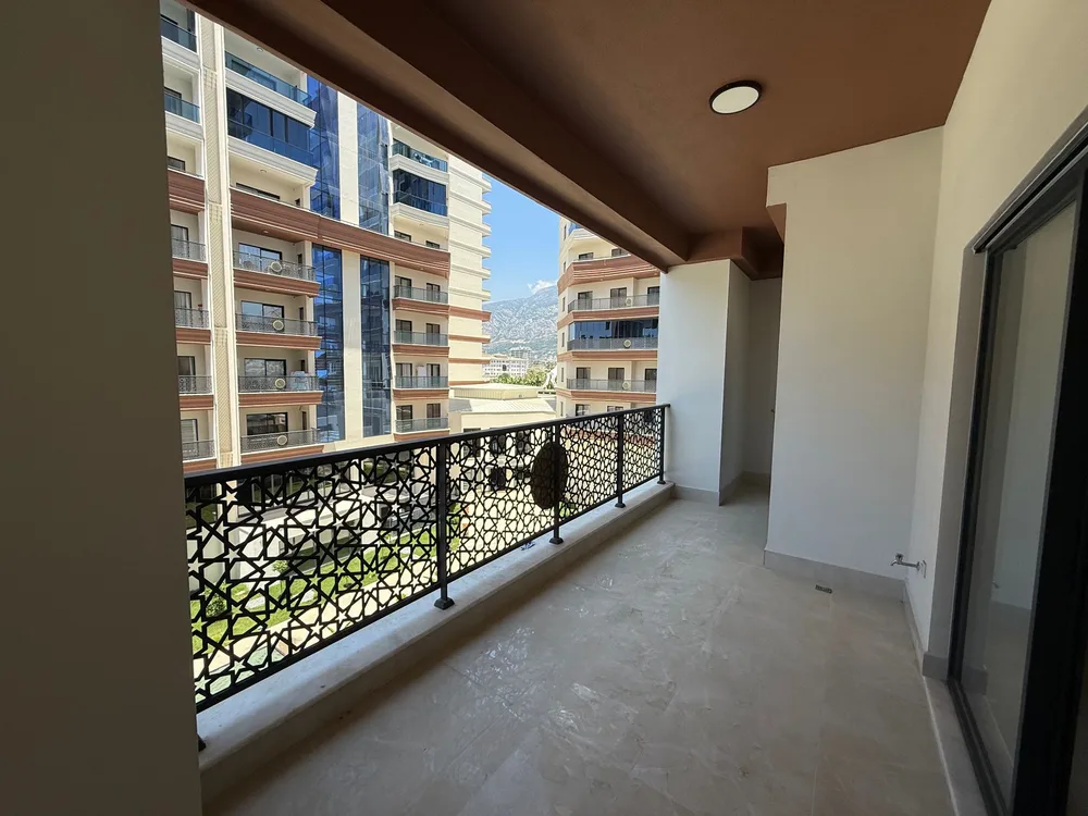 Luxury Apartment with Pool View at Yekta Premium Residence in Alanya Interior - 14